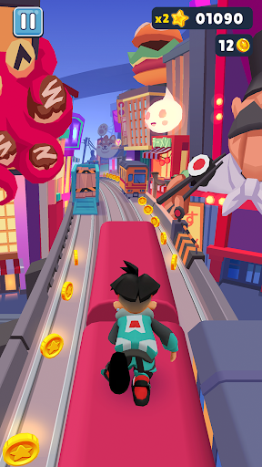 Subway Surfers