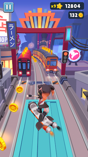 Subway Surfers